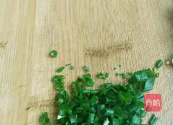 Illustration of how to make cabbage fried rice 4