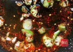 Okra noodles recipe 8