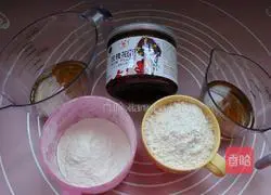 Fresh Rose Cake Recipe Illustration 1