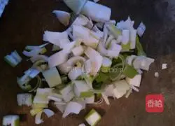 Golden Egg Fried Rice Recipe Illustration 4