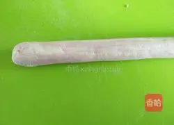 Illustration of how to make snail steamed buns 10