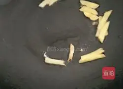 Illustration of home-cooked noodles 1