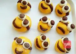 Xiao Huang Illustration of how to make steamed buns 17