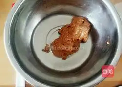 Illustration of how to make fragrant shortbread 2