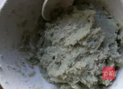 Illustration of how to make nutritious steamed buns 4