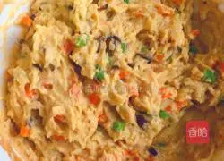  Potato and vegetable pancake recipe 7