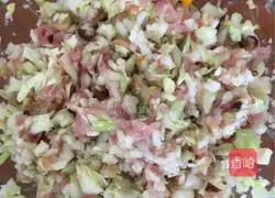 Illustration of how to make fancy dumplings 5