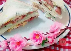 Breakfast sandwich recipe 17