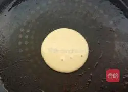 Illustration of how to make cornmeal cakes 8