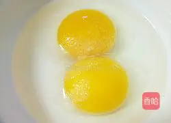 Illustration of how to make colorful fried noodles 4