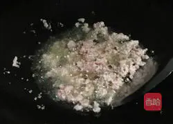 Sauerkraut Vermicelli and Meat Buns Illustration of how to do it 5