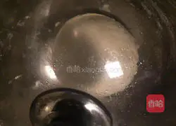 Illustration of how to make two-in-one noodles 2