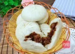 Illustration of how to make Sanding buns 12