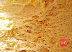 Illustration of how to make pumpkin and red bean paste steamed buns 18