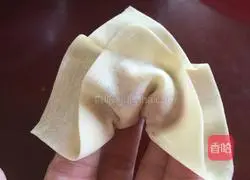 Illustration of how to make dumplings 7