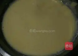 Milk Egg Corn Pancake Recipe Illustration 7