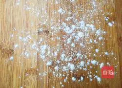 Milk flavor Illustration of how to make buckwheat steamed buns 9