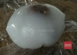 Illustration of how to make water steamed buns 5