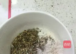 Illustration of how to make crispy cakes 9