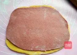 Flower Butterfly Steamed Buns Recipe Illustration 7