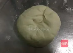 Milk chrysanthemum steamed buns recipe 5