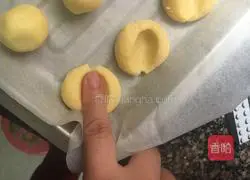 Illustration of how to make Margherita cookies 10