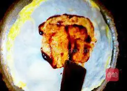 Illustration of how to make pancakes with eggs 7