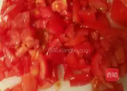 Illustration of how to make homemade soup noodles 8