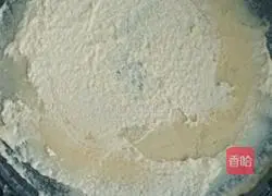 Illustration of making multigrain pancakes 5