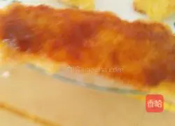 Spicy egg steamed bun slices (super simple) recipe 6