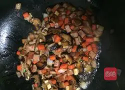 Assorted Fried Rice Recipe Illustration 4