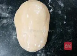 Illustration of how to make shoe steamed buns 5