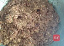 Illustration of how to make creative dumplings 3