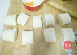 Exclusive steamed cake recipe 6