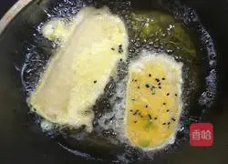 Illustration of how to make tempting steamed bun slices 4