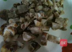 Colored fried rice recipe illustration 5