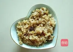Table Tennis Fried Rice Recipe 5