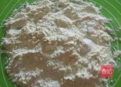 Illustration of homemade cheese noodles (original) 1