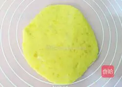 Potato Smiley Face Cake Recipe Illustration 3