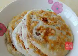 Brown sugar and sesame glutinous rice cake recipe 6