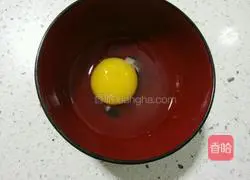 Illustration of how to make rapeseed fried rice 5