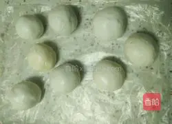 Illustration of how to make meat dumplings 8