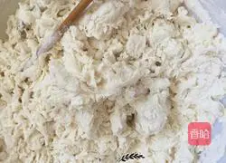 Illustration of how to cut steamed buns 2