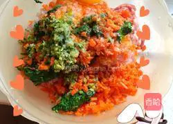 Illustration of how to make shrimp wontons 5