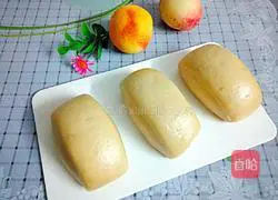 Brown sugar steamed buns recipe 9