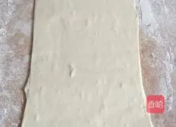 Illustration of how to cut steamed buns 10