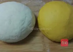 Illustration of how to make flower steamed buns 8