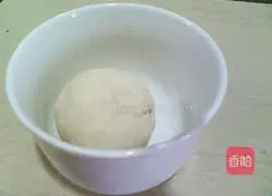 Illustration of how to make scallion pancake 2