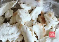 Illustration of how to make delicious braised pancakes 6