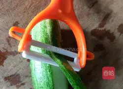 Illustration of how to make multi-flavor fried rice 3